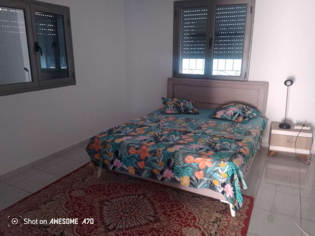 Location appartement à la nuitée Djerba Midoun