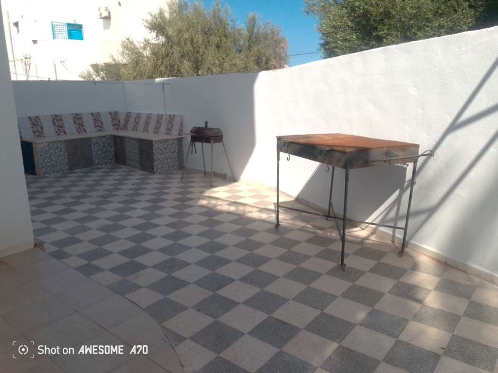 Location appartement à la nuitée Djerba Midoun