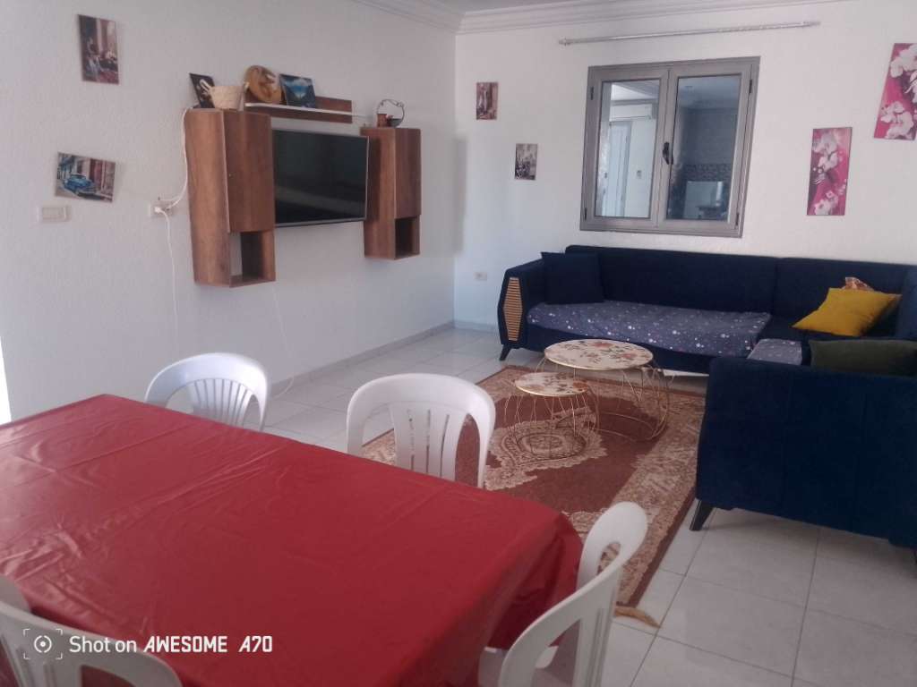 Location appartement à la nuitée Djerba Midoun