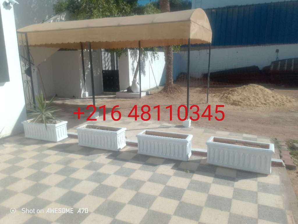 Location appartement à la nuitée Djerba Midoun