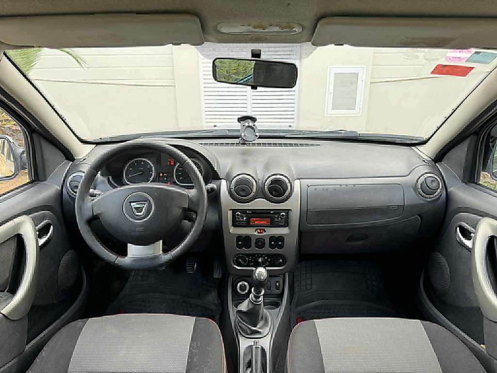 DACIA DUSTER 4X4 DIÈSEL