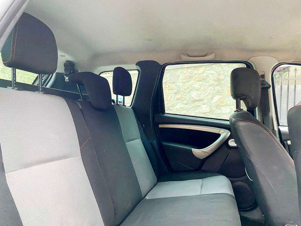 DACIA DUSTER 4X4 DIÈSEL