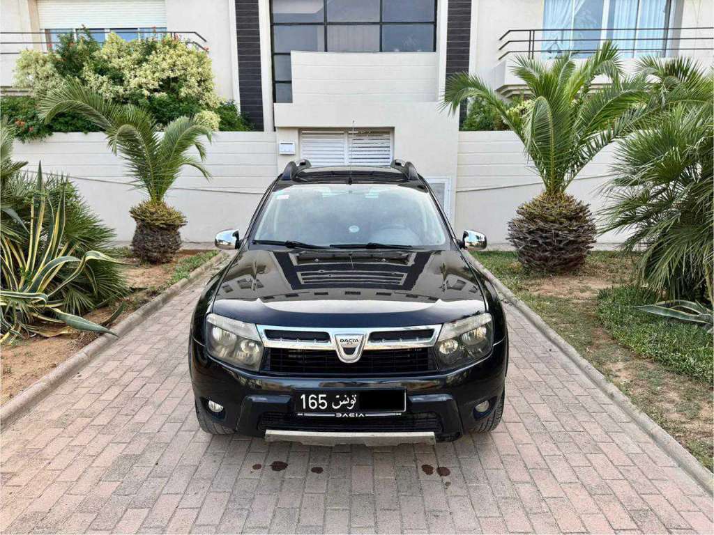 DACIA DUSTER 4X4 DIÈSEL