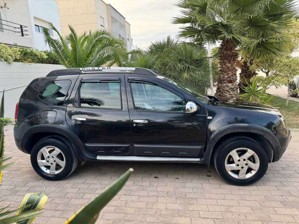DACIA DUSTER 4X4 DIÈSEL