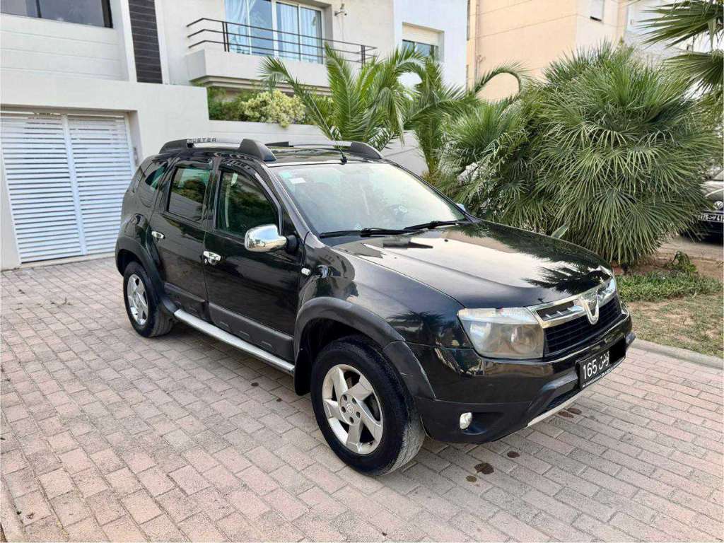 DACIA DUSTER 4X4 DIÈSEL