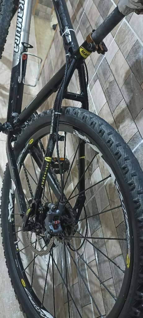 VTT bonne occasion roue 26"