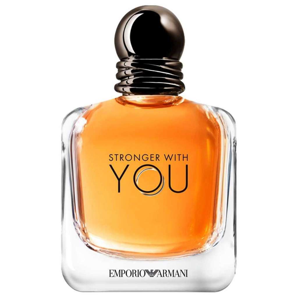Parfum stranger with you