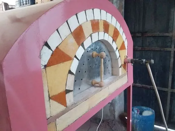 Fabrication de tous genres de fours Garantie 5 ans