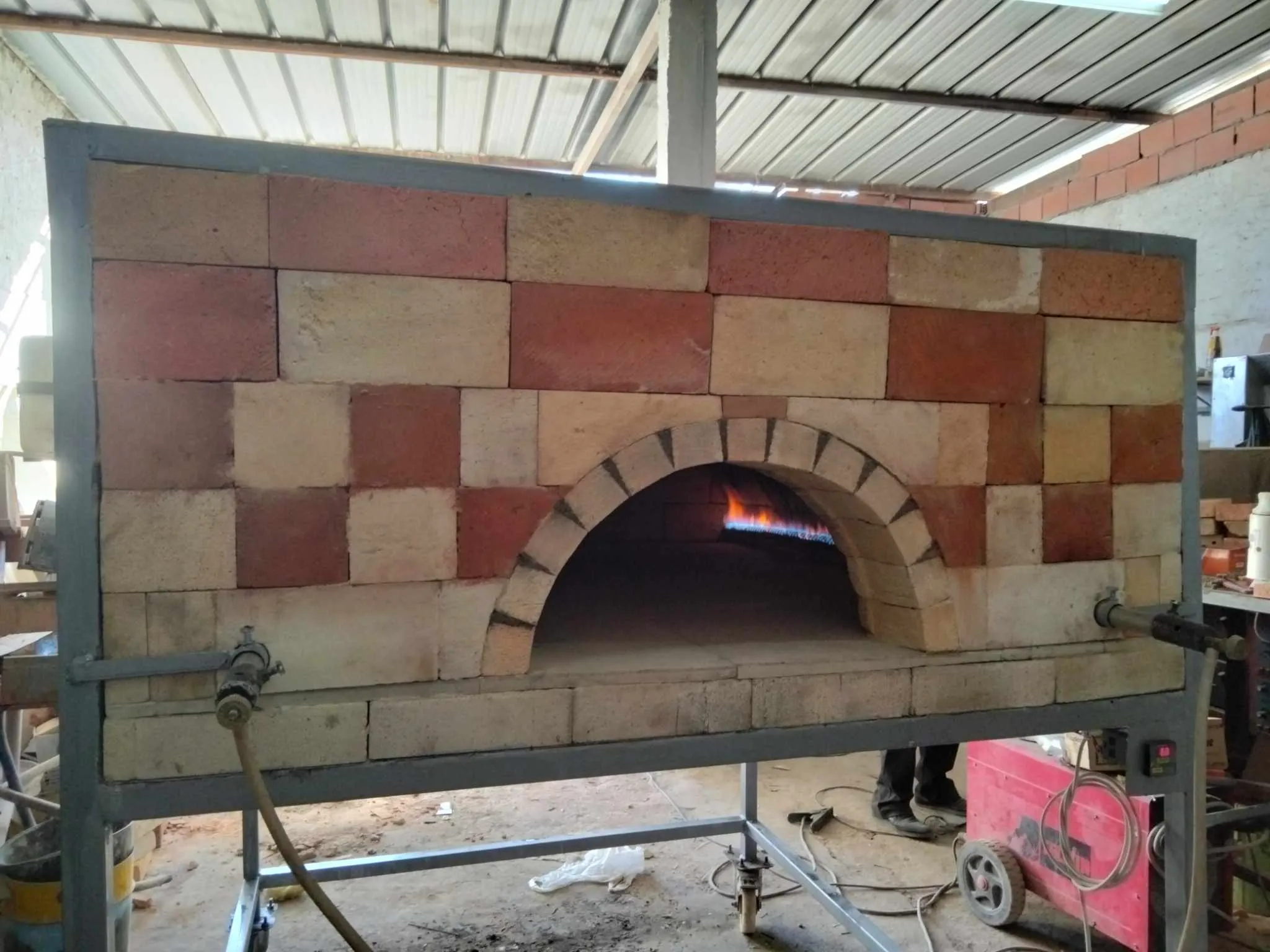 Fabrication de tous genres de fours Garantie 5 ans