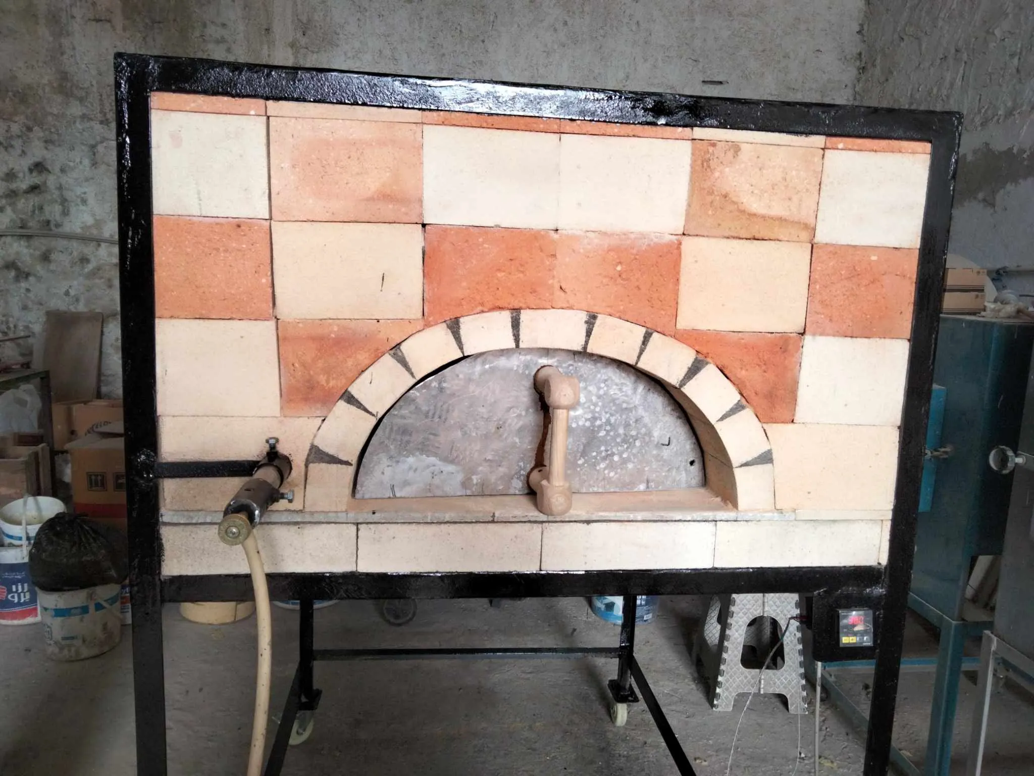 Fabrication de tous genres de fours Garantie 5 ans