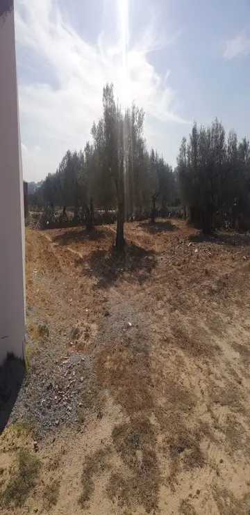A vendre terrain 
