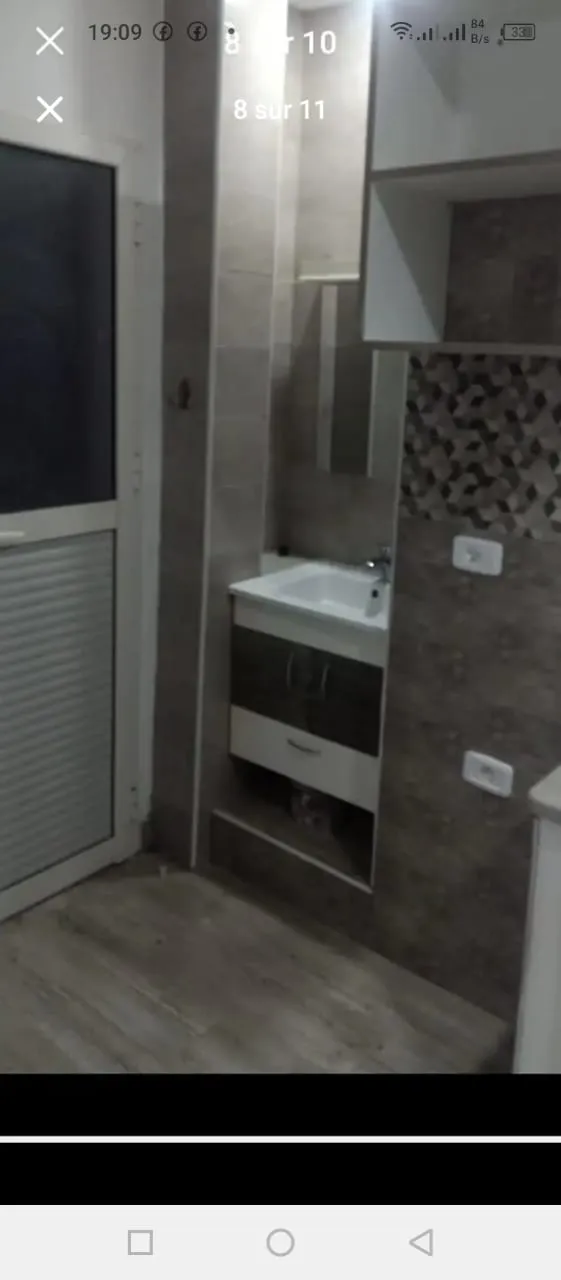 jolie appartement s1 meublée 