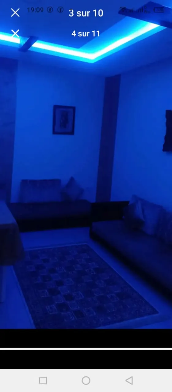 jolie appartement s1 meublée 