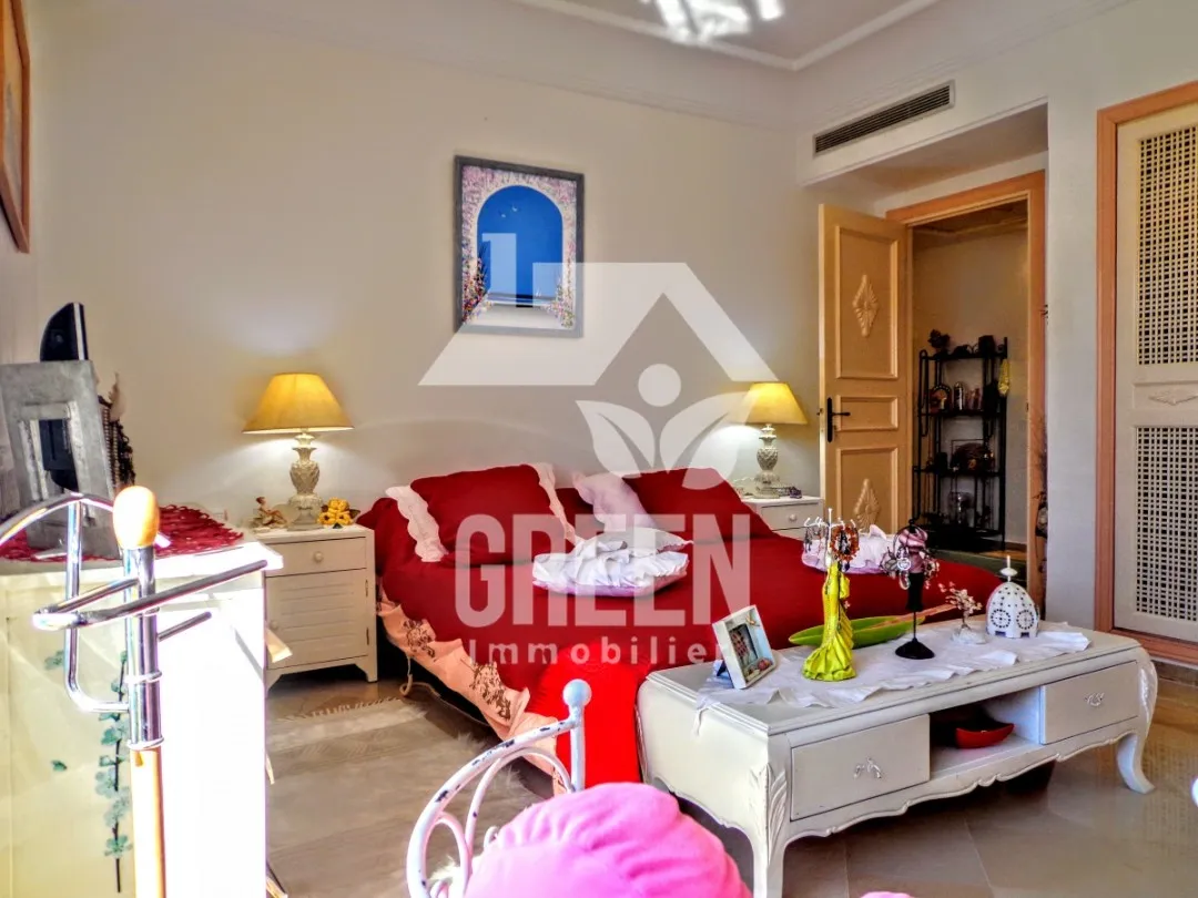 Appartement "Louana" à la Marina Yasmine Hammamet