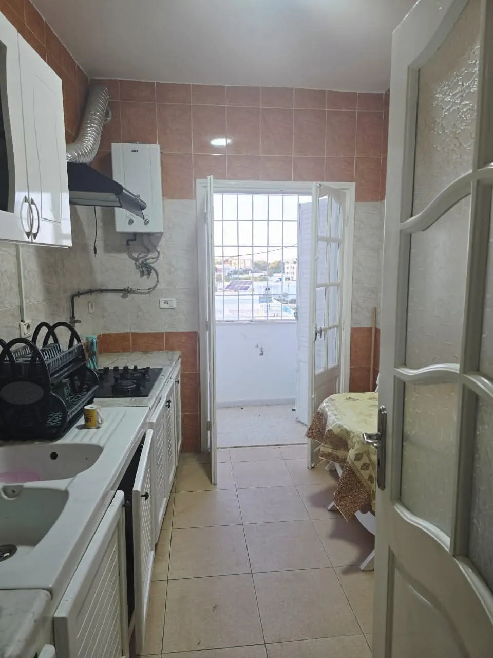 A vendre deux studio à 50 m de la plage chatt_mariem