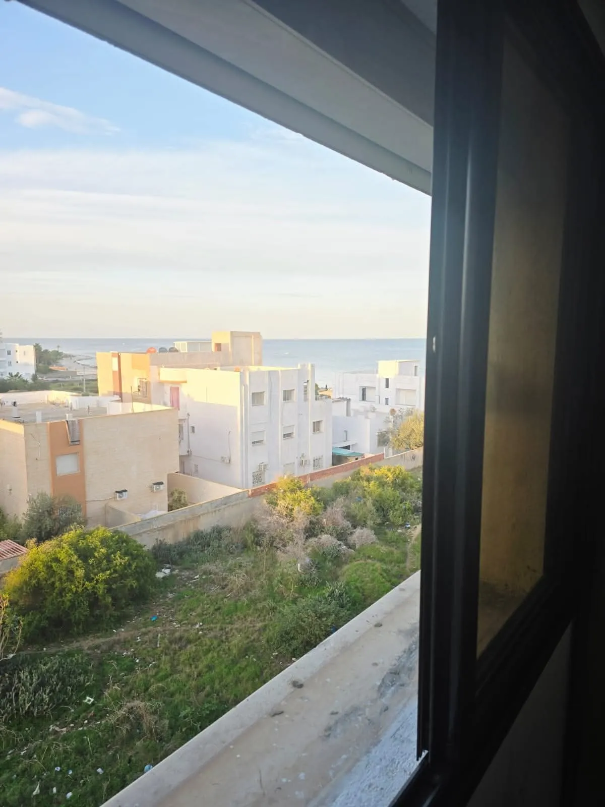 A vendre deux studio à 50 m de la plage chatt_mariem