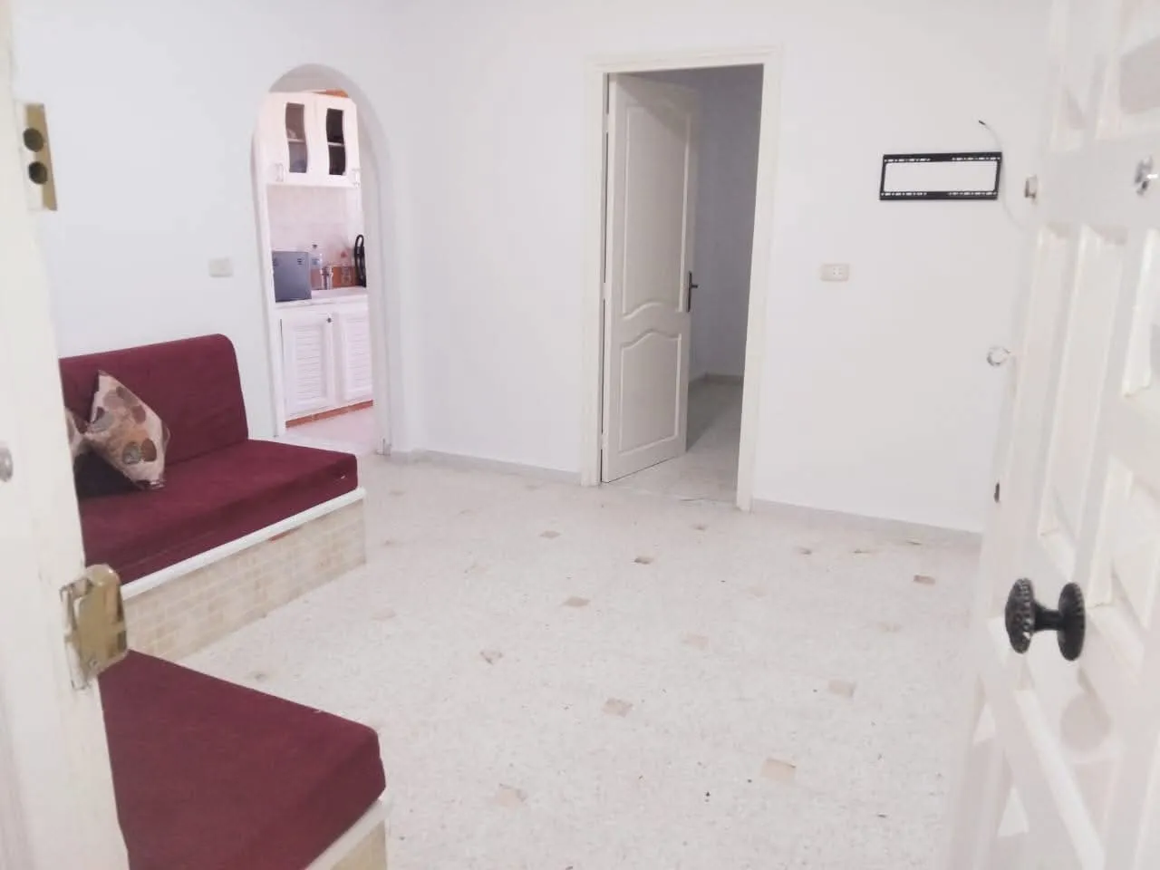 A vendre deux studio à 50 m de la plage chatt_mariem