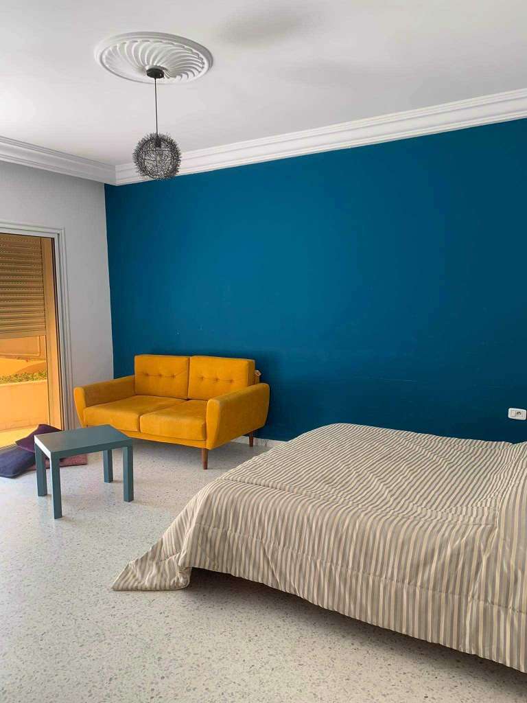 A vendre une villa à Manar 1