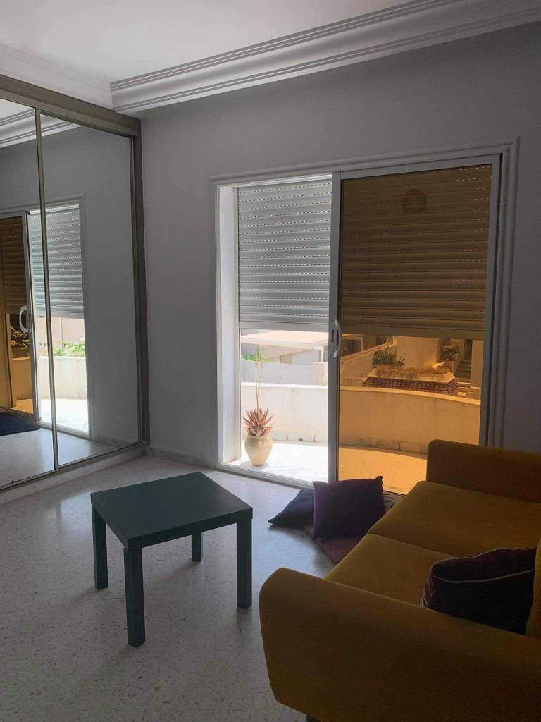 A vendre une villa à Manar 1