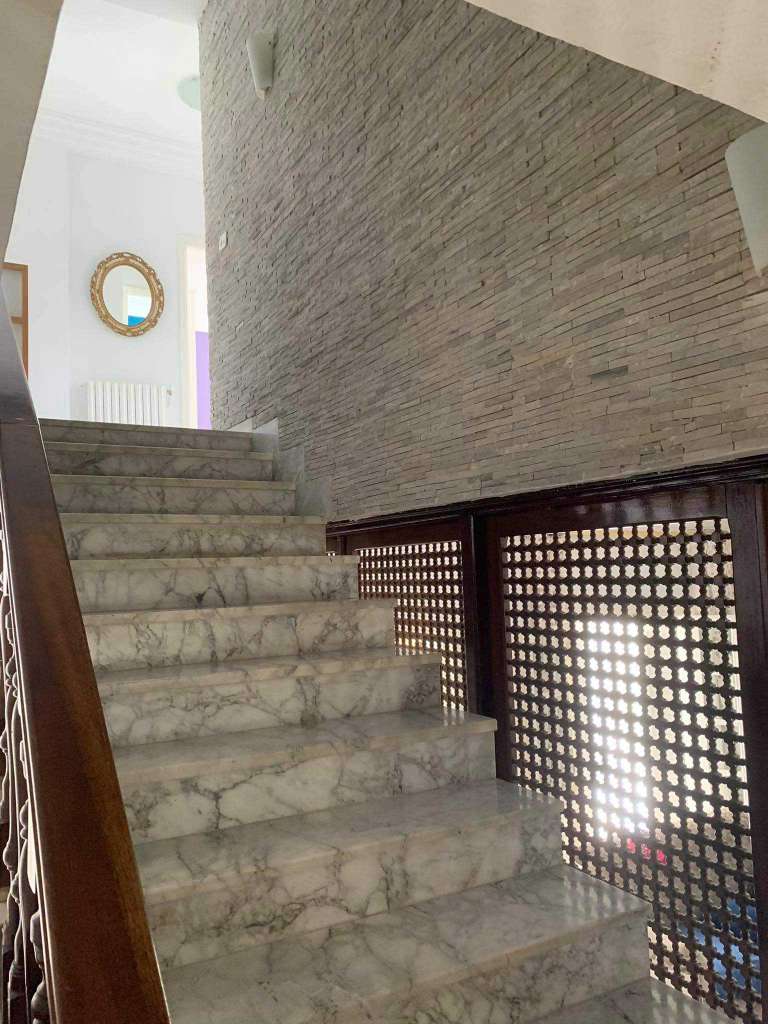 A vendre une villa à Manar 1