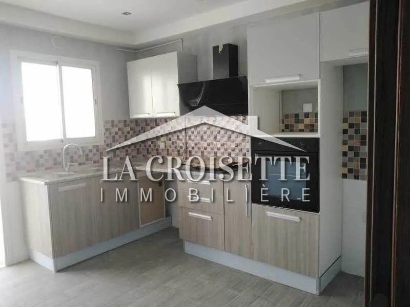 Appartement s2 à La Soukra ZAL0109