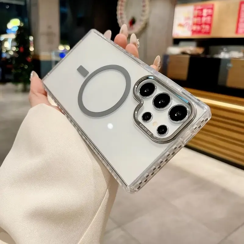 2 Coques Neuf Samsung Galaxy S25 Ultra