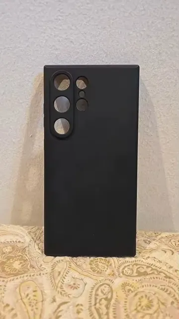 2 Coques Neuf Samsung Galaxy S25 Ultra