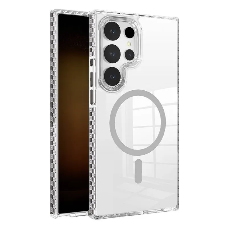 2 Coques Neuf Samsung Galaxy S25 Ultra