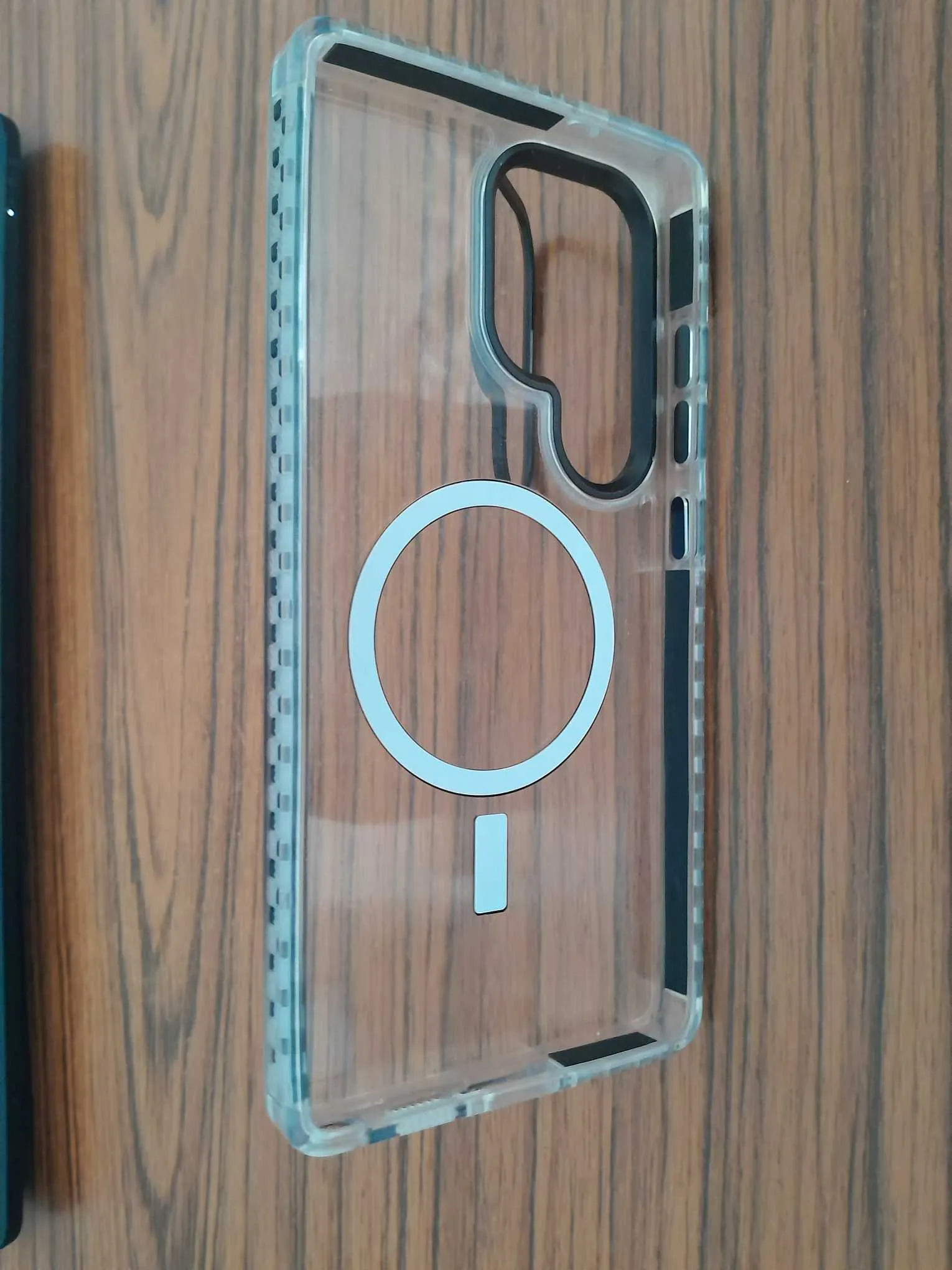 Coque Transparente Neuf Samsung Galaxy S25 Ultra