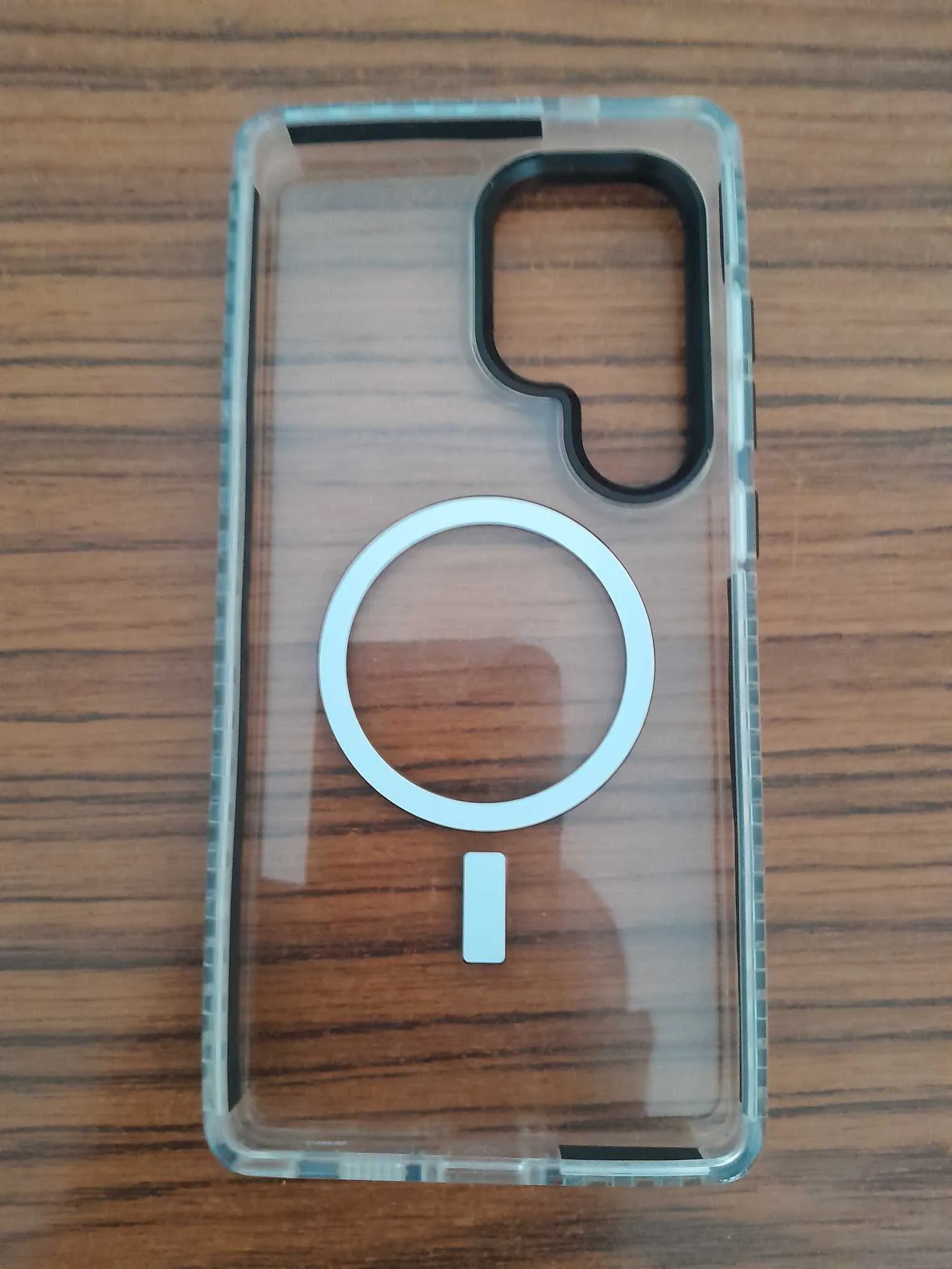 Coque Transparente Neuf Samsung Galaxy S25 Ultra