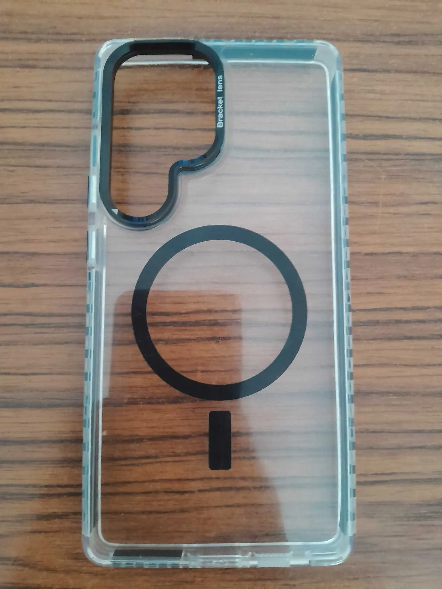 Coque Transparente Neuf Samsung Galaxy S25 Ultra