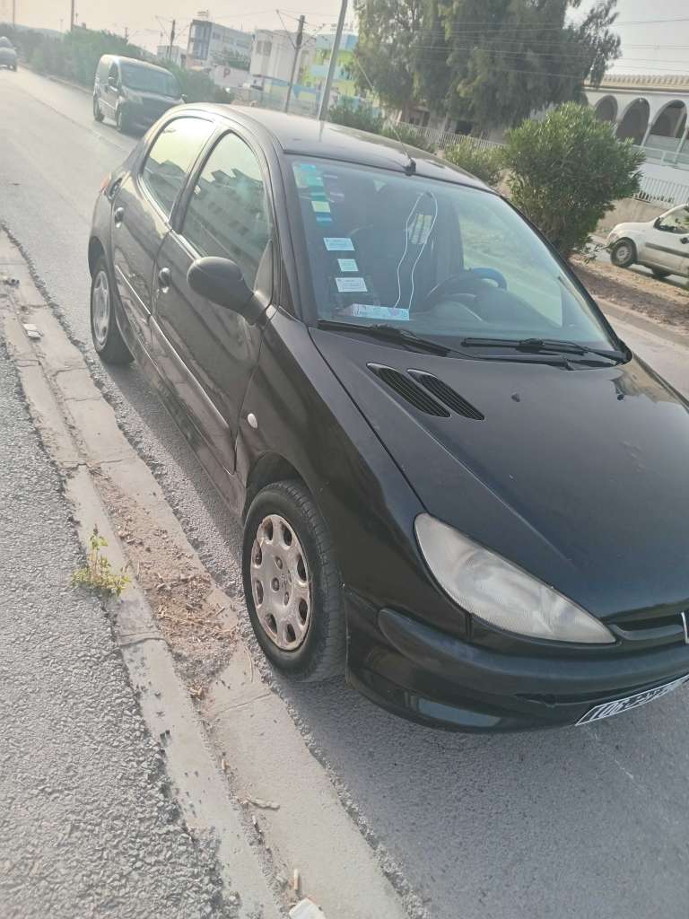 Peugeot 206