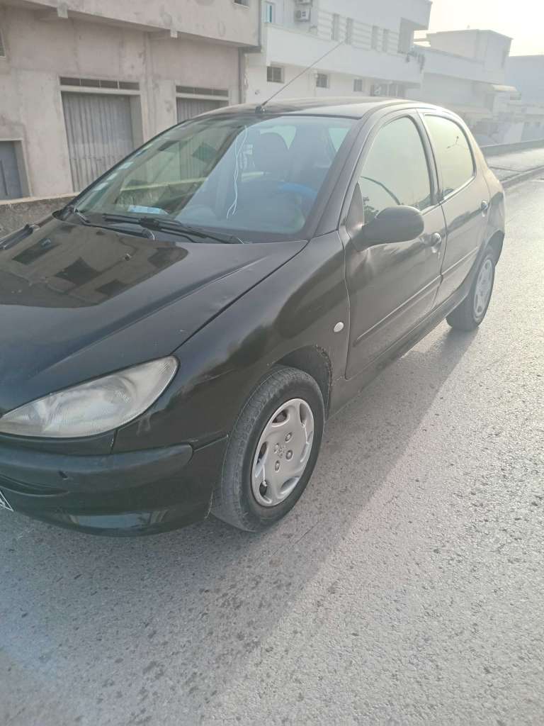 Peugeot 206
