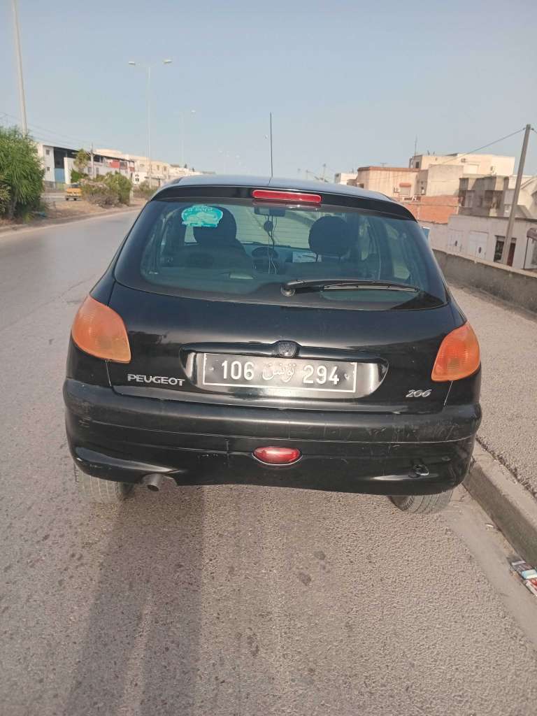 Peugeot 206