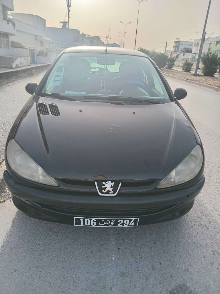 Peugeot 206