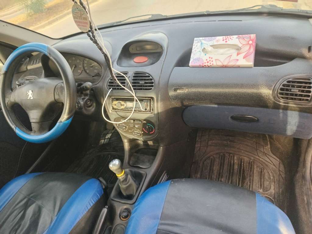 Peugeot 206