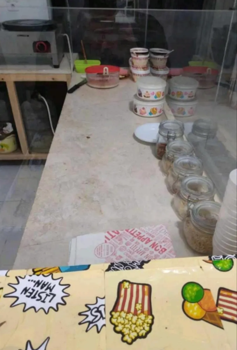 Matériel crêperie à vendre