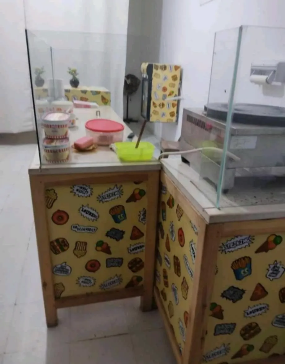 Matériel crêperie à vendre