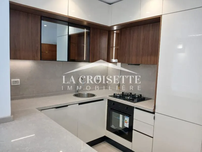Appartement s1 à La Marsa MAL1914