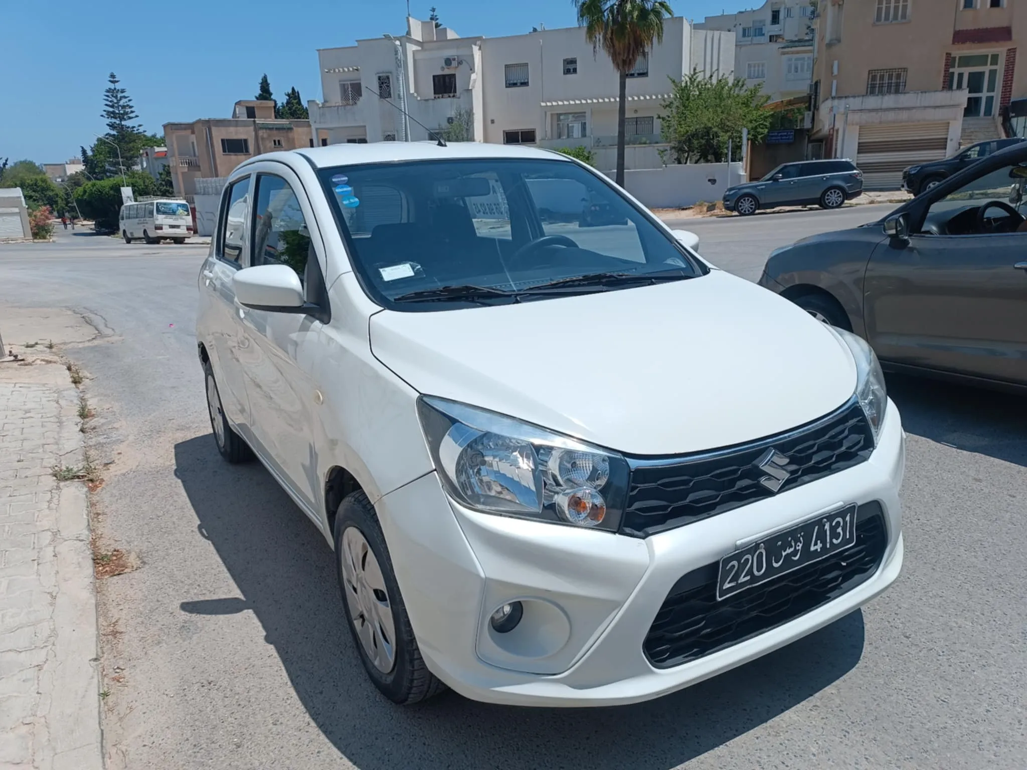 Suzuki celerio etat d'origine 