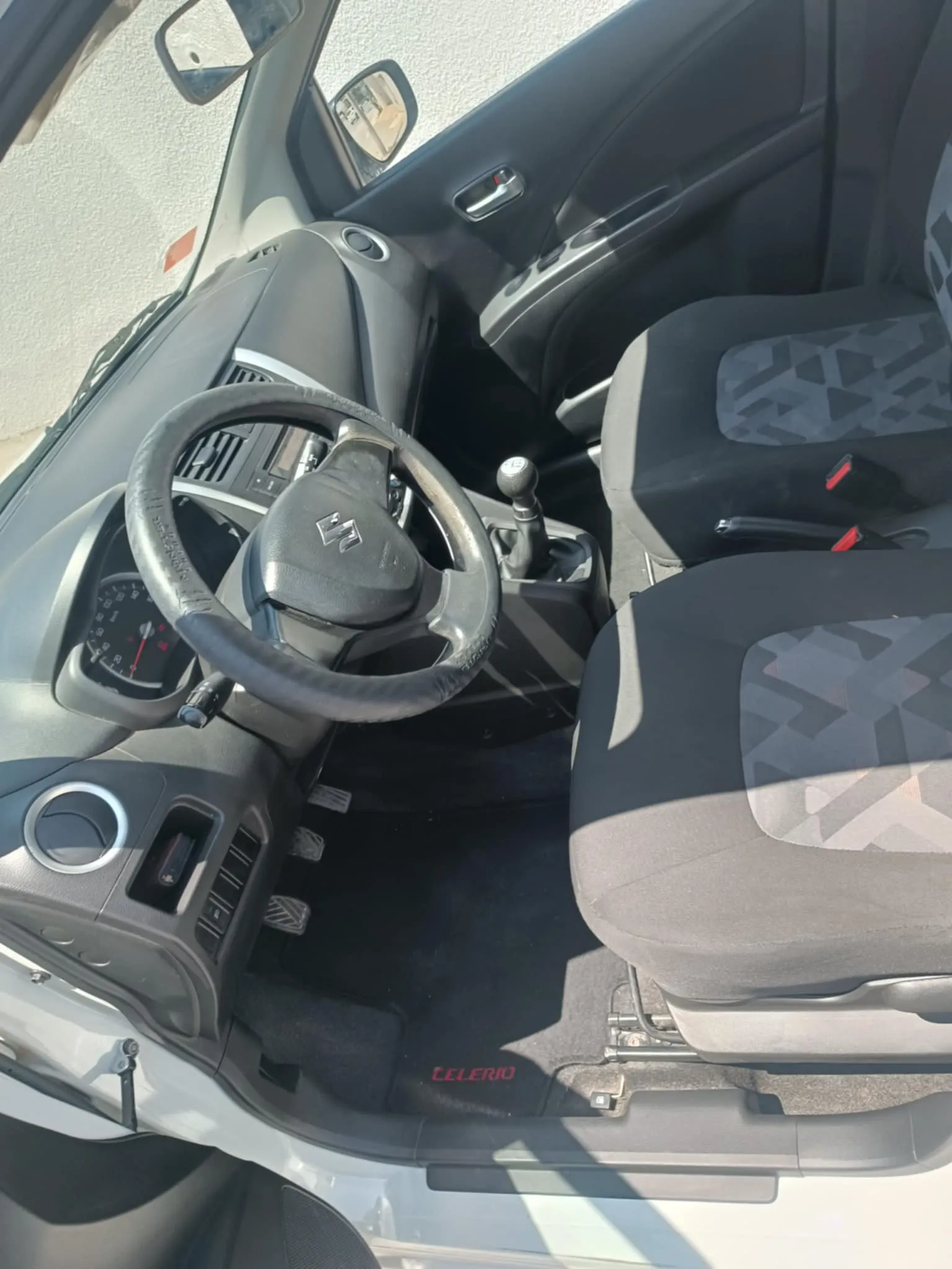 Suzuki celerio etat d'origine 