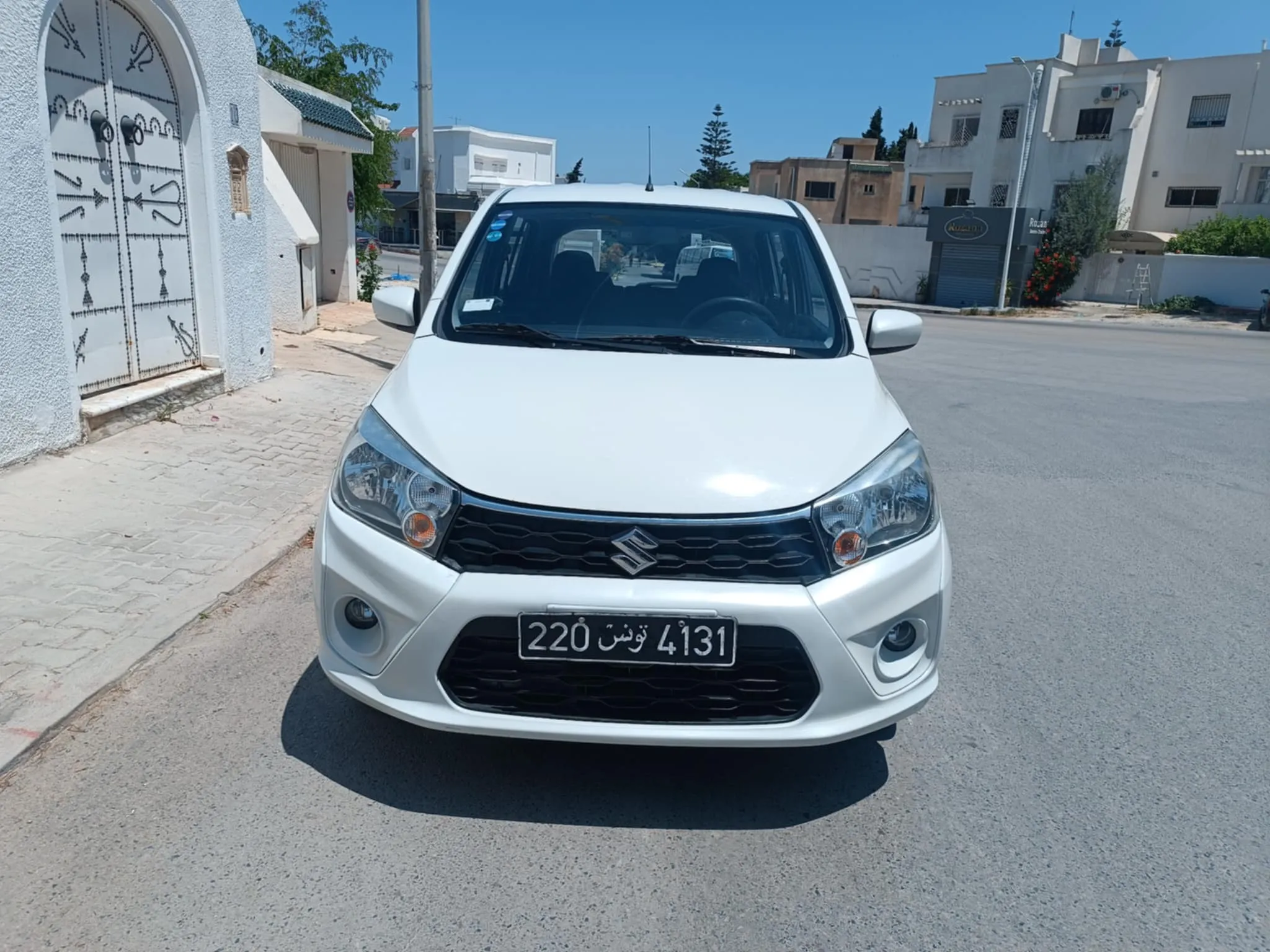 Suzuki celerio etat d'origine 