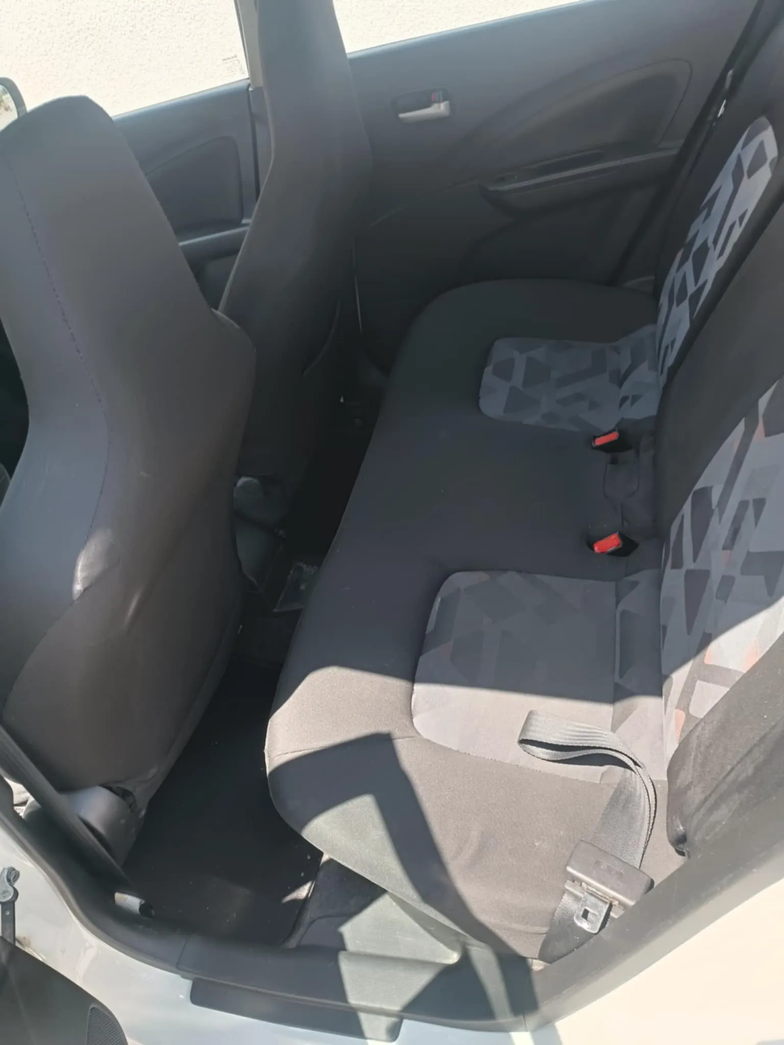 Suzuki celerio etat d'origine 