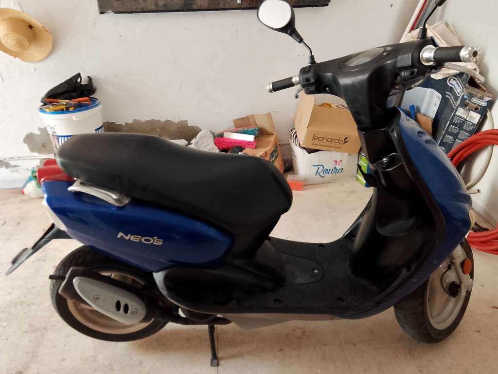Ovveto propre Avender