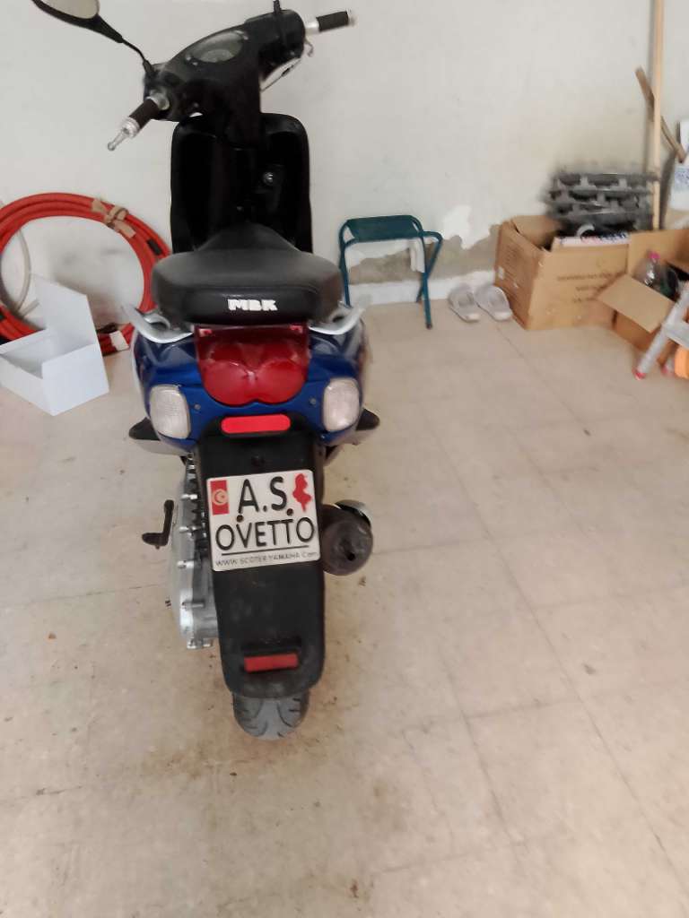 Ovveto propre Avender