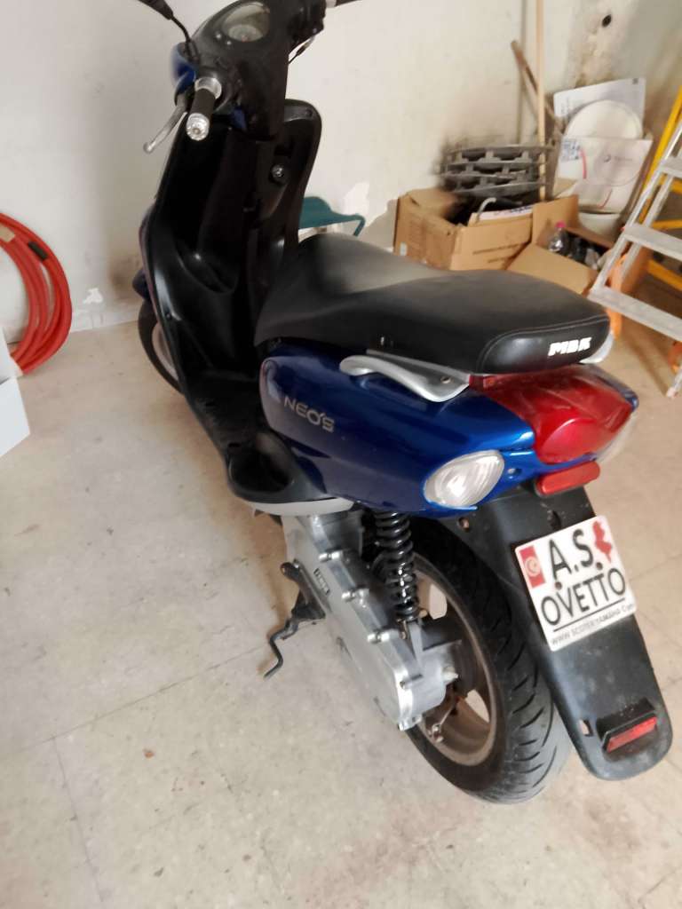 Ovveto propre Avender