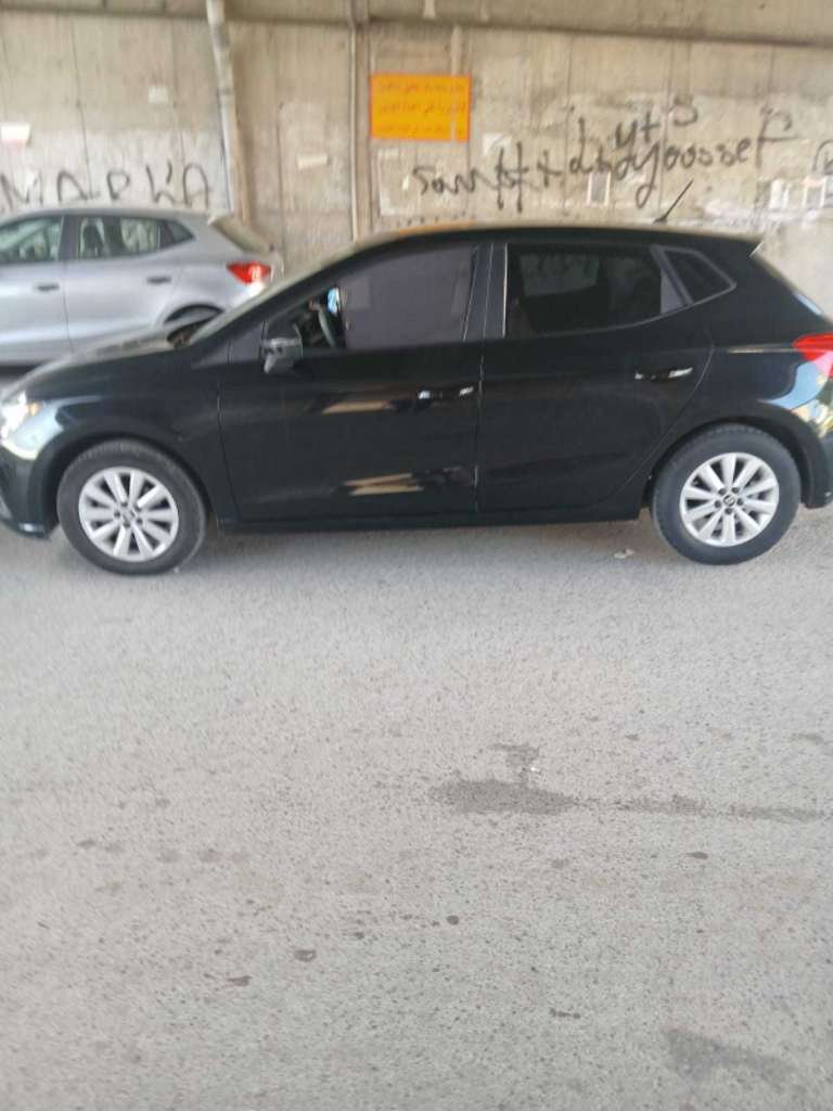 Seat ibiza style