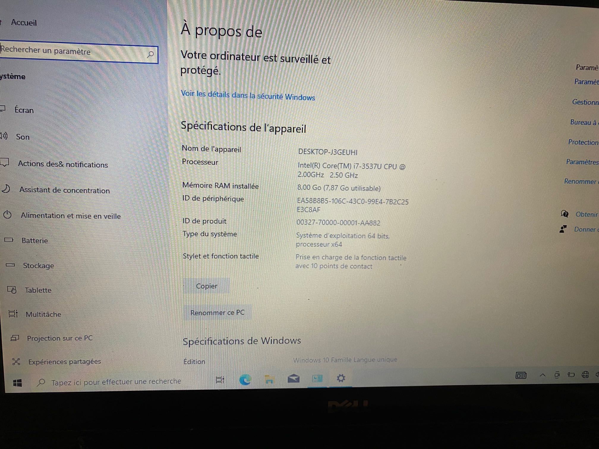 PC à vendre