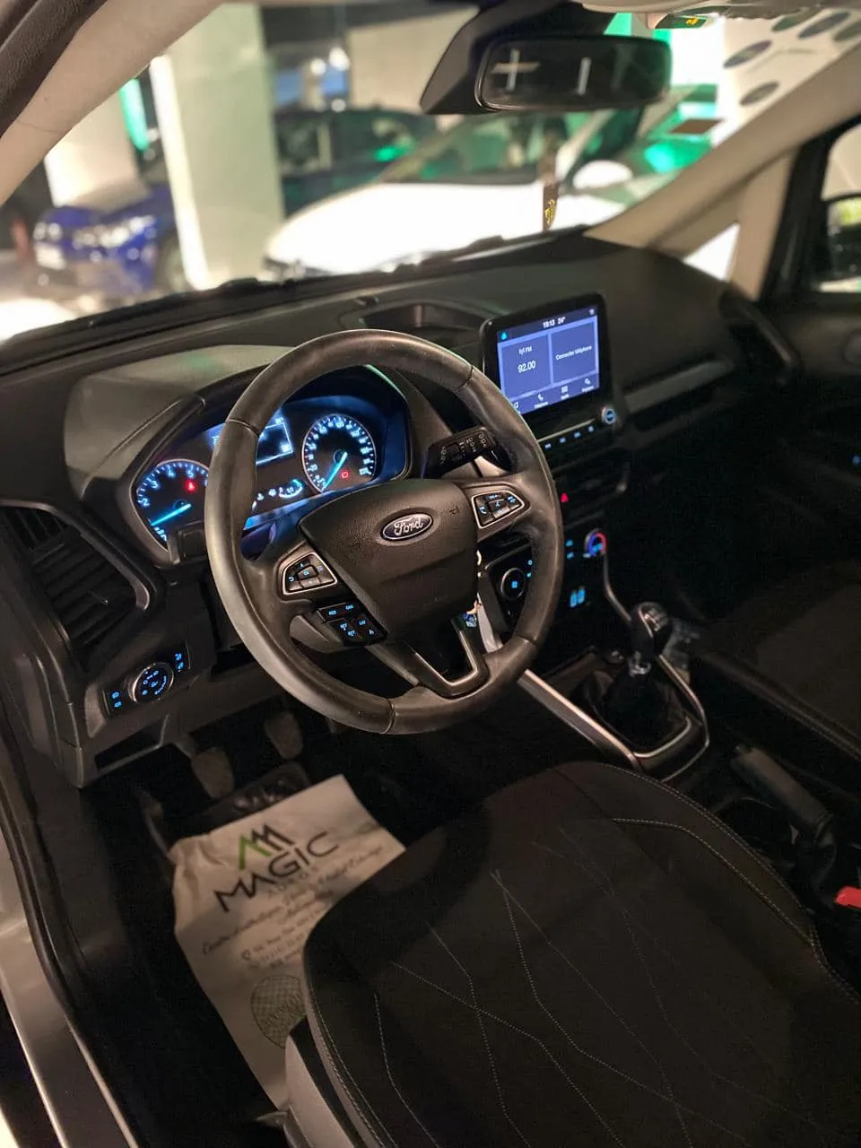 FORD ECO SPORT