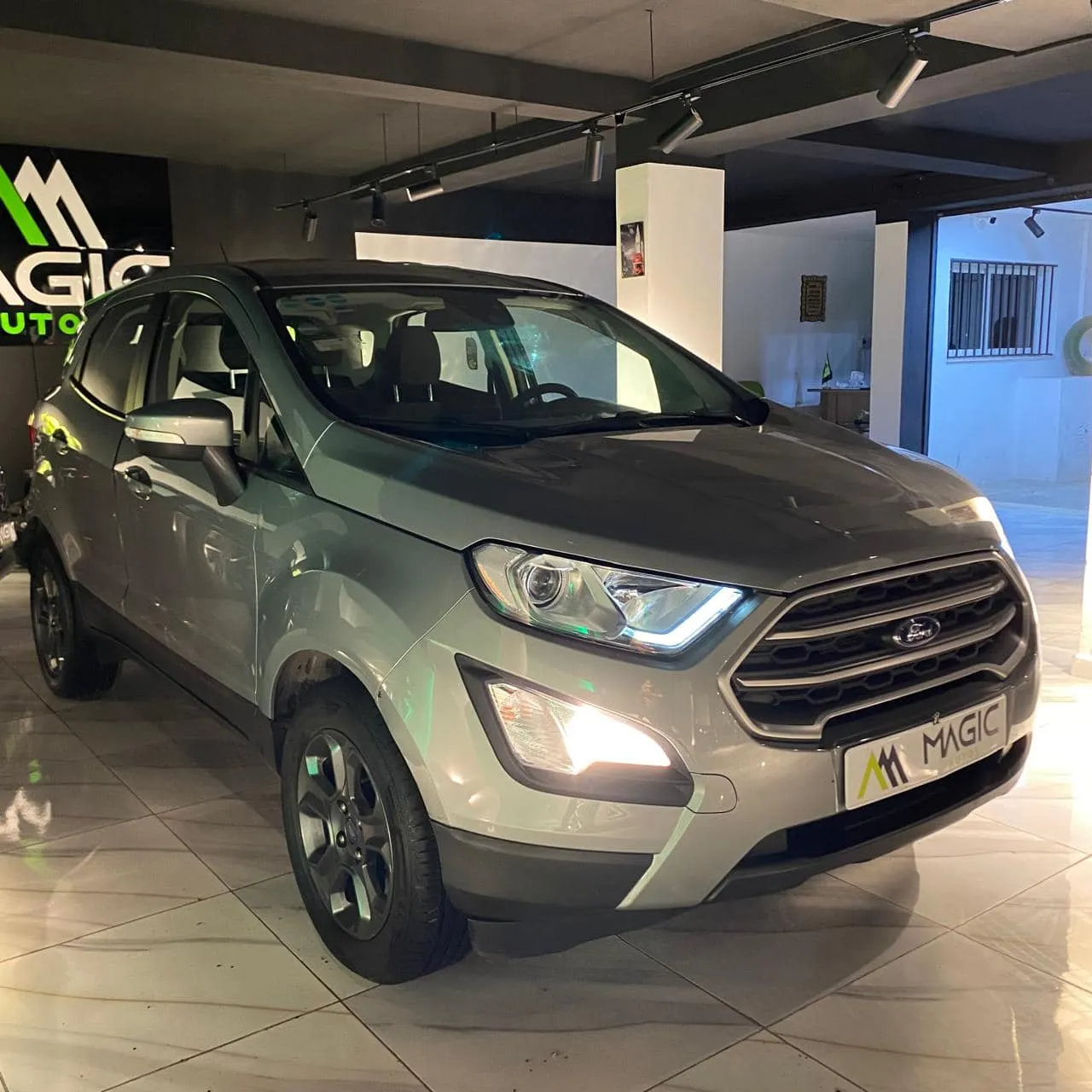 FORD ECO SPORT